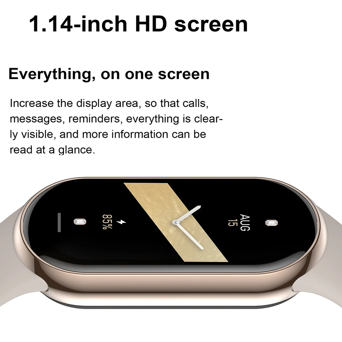 2025 الاتجاه M8 الفرقة الذكية  - مراجعة Smartwatch Trending Watches For Women وسعره