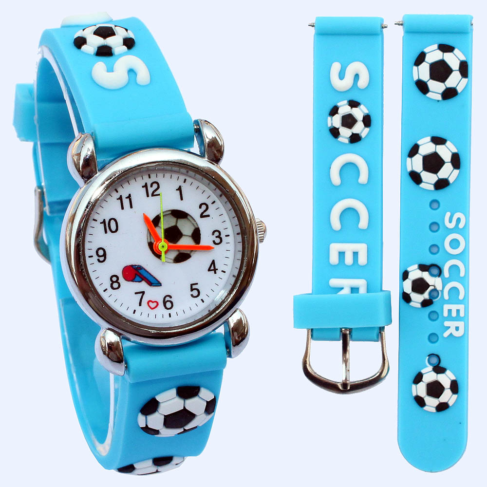 حار شعبي ثلاثية الأبعاد ساعة ر - مراجعة Silicone Sport Band وسعره