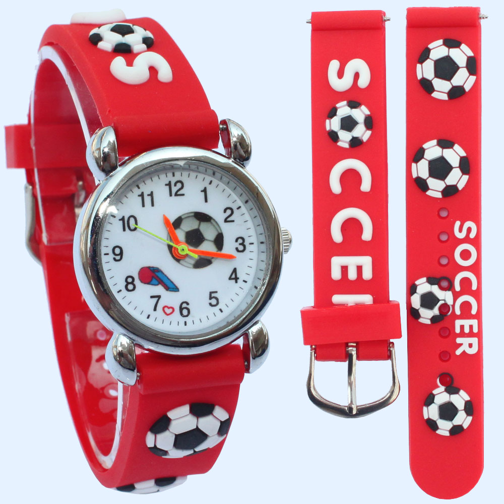 حار شعبي ثلاثية الأبعاد ساعة ر - مراجعة Silicone Sport Band وسعره