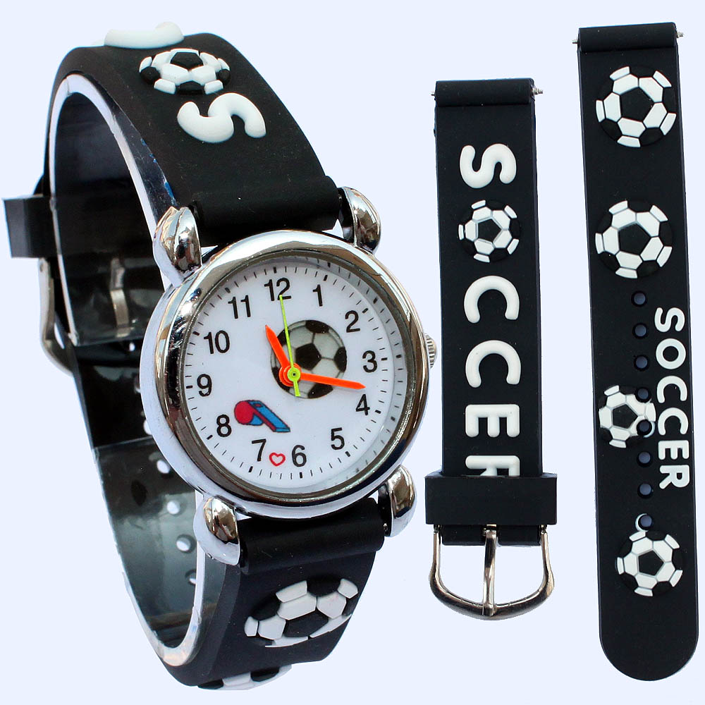 حار شعبي ثلاثية الأبعاد ساعة ر - مراجعة Silicone Sport Band وسعره