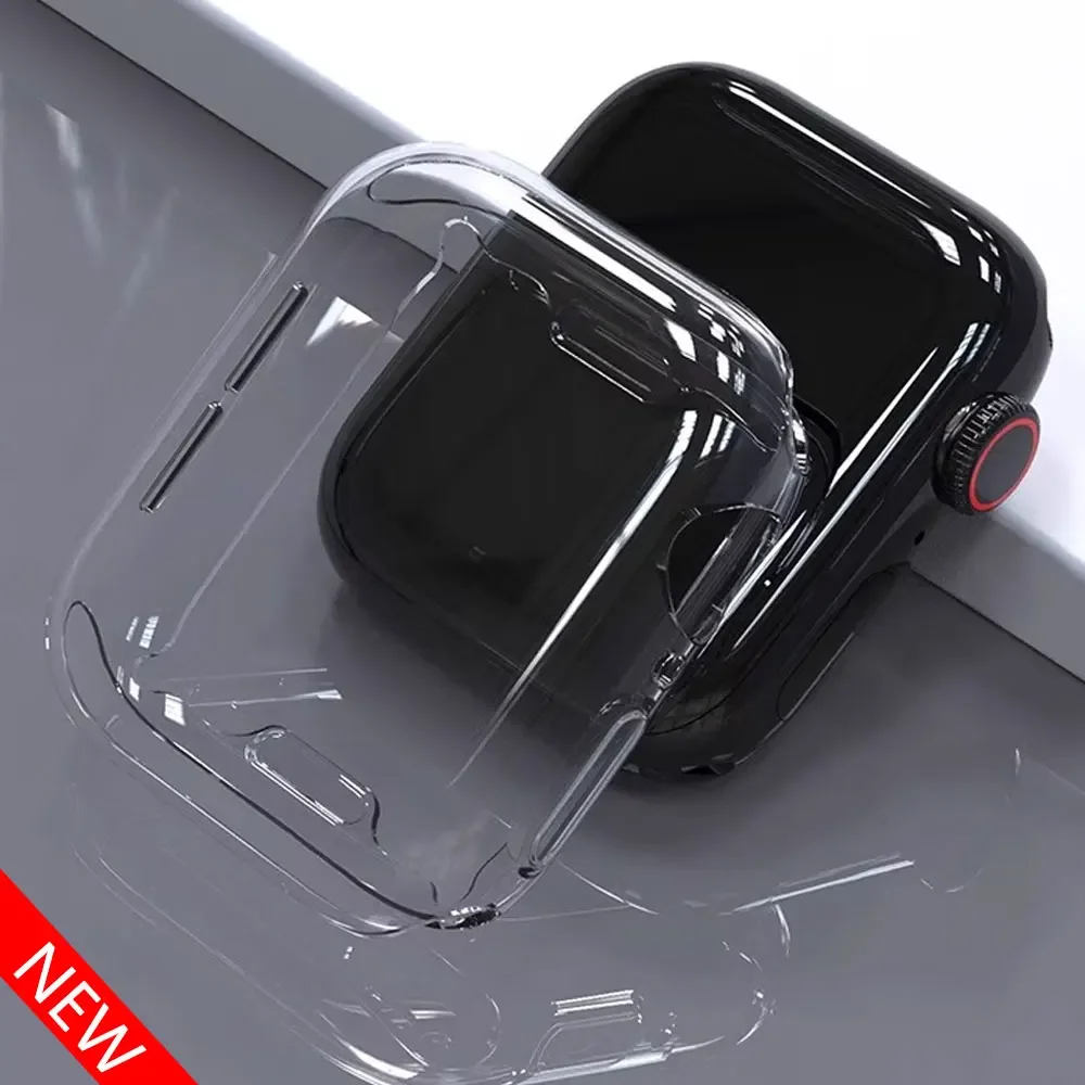 غطاء لساعة أبل 44 مللي متر 40  - مراجعة Smartwatch Watches Price وسعره