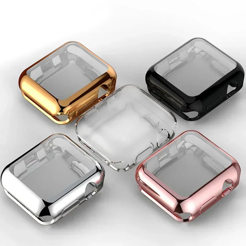 غطاء لساعة أبل 44 مللي متر 40  - مراجعة Smartwatch Watches Price وسعره