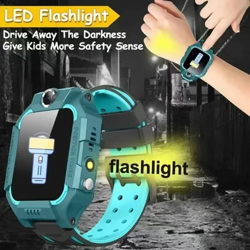 ساعة لينوفو الذكية للأطفال بتق - مراجعة Smartwatch Watches Gift For Girls وسعره