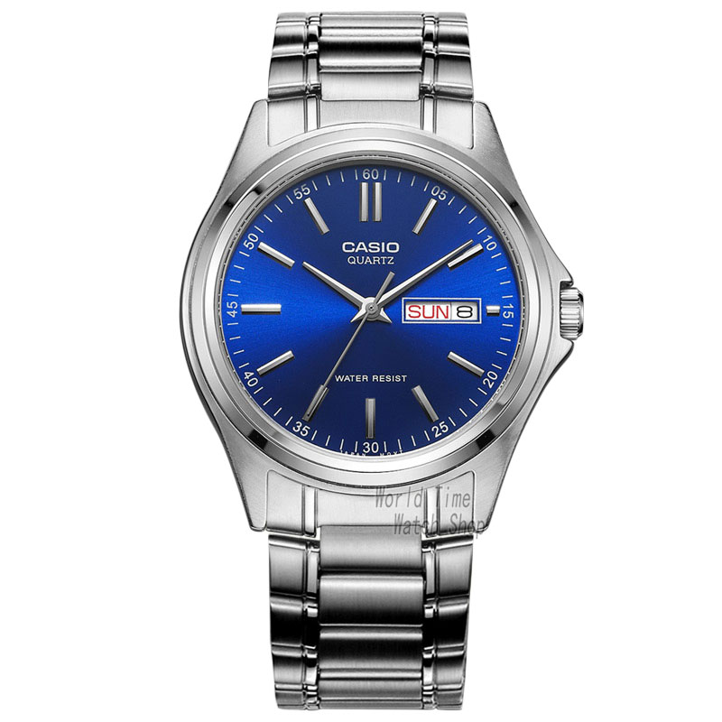 ساعة كاسيو للرجال بسيطة مع تقو - مراجعة Smartwatch Casio Watches For Men وسعره