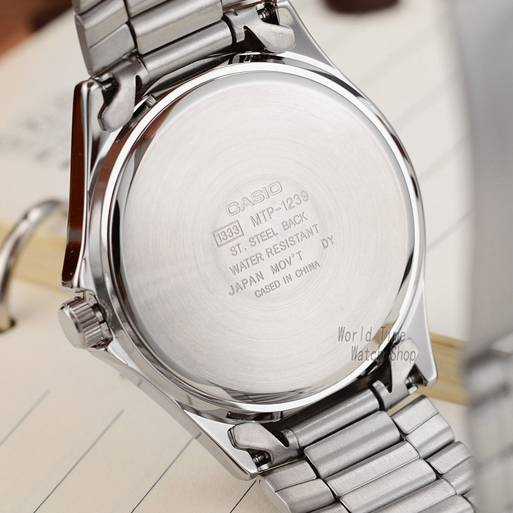 ساعة كاسيو للرجال بسيطة مع تقو - مراجعة Smartwatch Casio Watches For Men وسعره