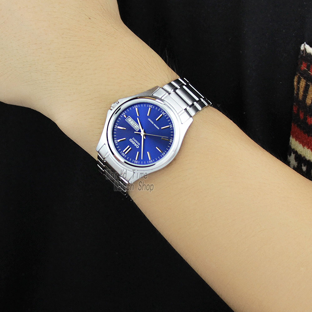 ساعة كاسيو للرجال بسيطة مع تقو - مراجعة Smartwatch Casio Watches For Men وسعره