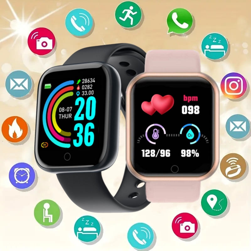 ساعة ذكية للنساء والرجال، ساعة - مراجعة Smartwatch Watches Price وسعره