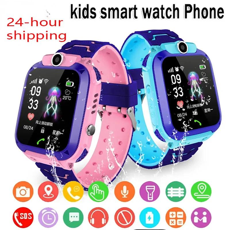 ساعة ذكية للأطفال من VIVO بتقن - مراجعة Smartwatch Watches Gift For Girls وسعره