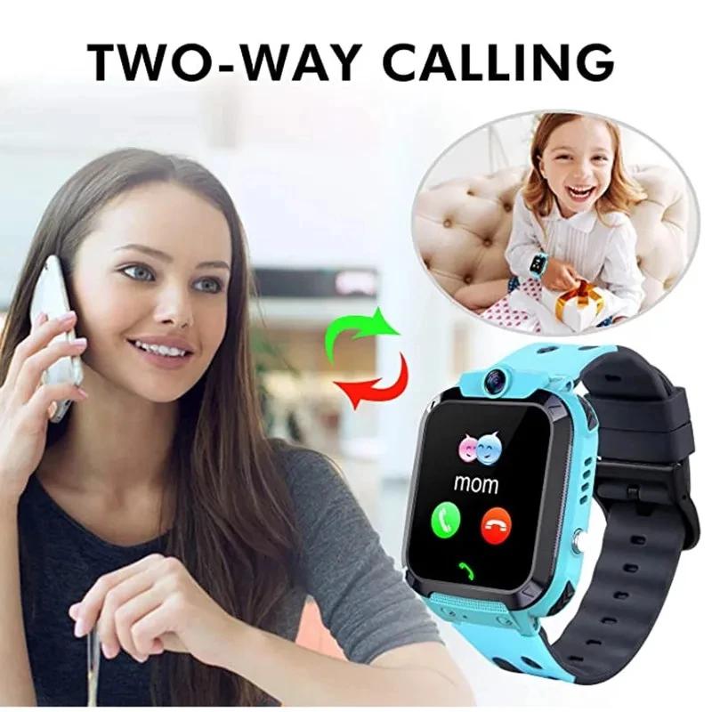 ساعة ذكية للأطفال من VIVO بتقن - مراجعة Smartwatch Watches Gift For Girls وسعره