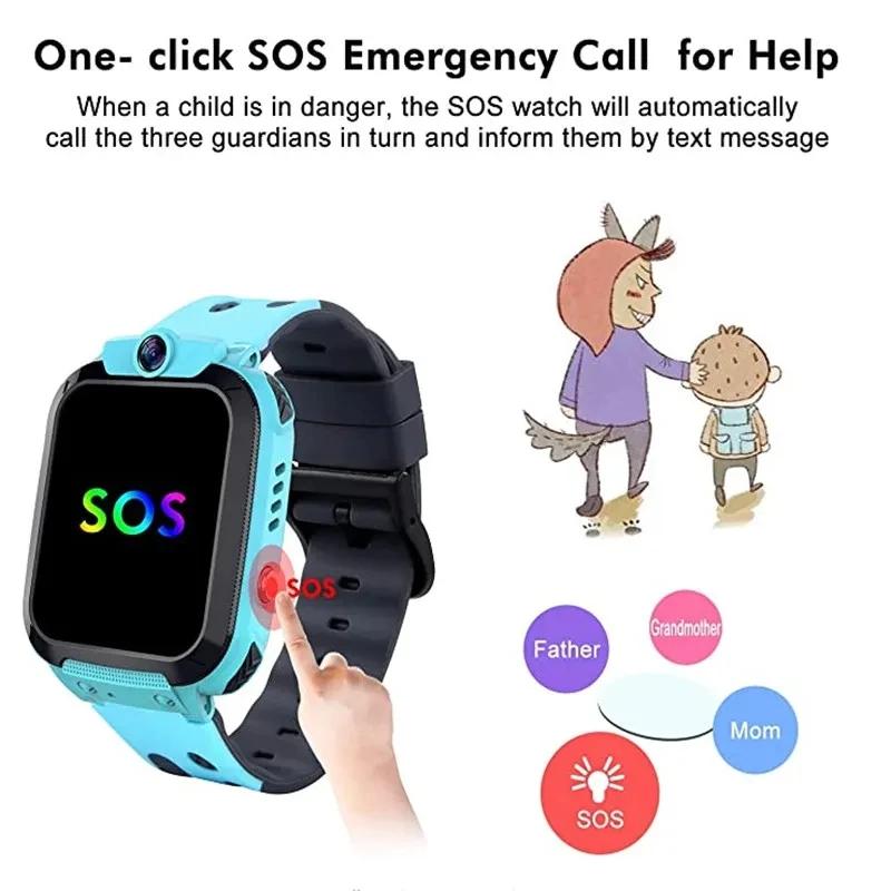 ساعة ذكية للأطفال من VIVO بتقن - مراجعة Smartwatch Watches Gift For Girls وسعره