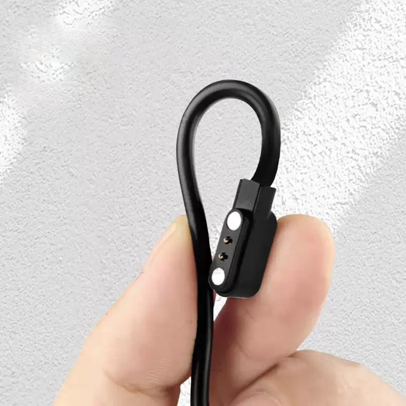 كابل شحن مغناطيسي USB Type-C ب - مراجعة Smartwatch Watches Kids وسعره