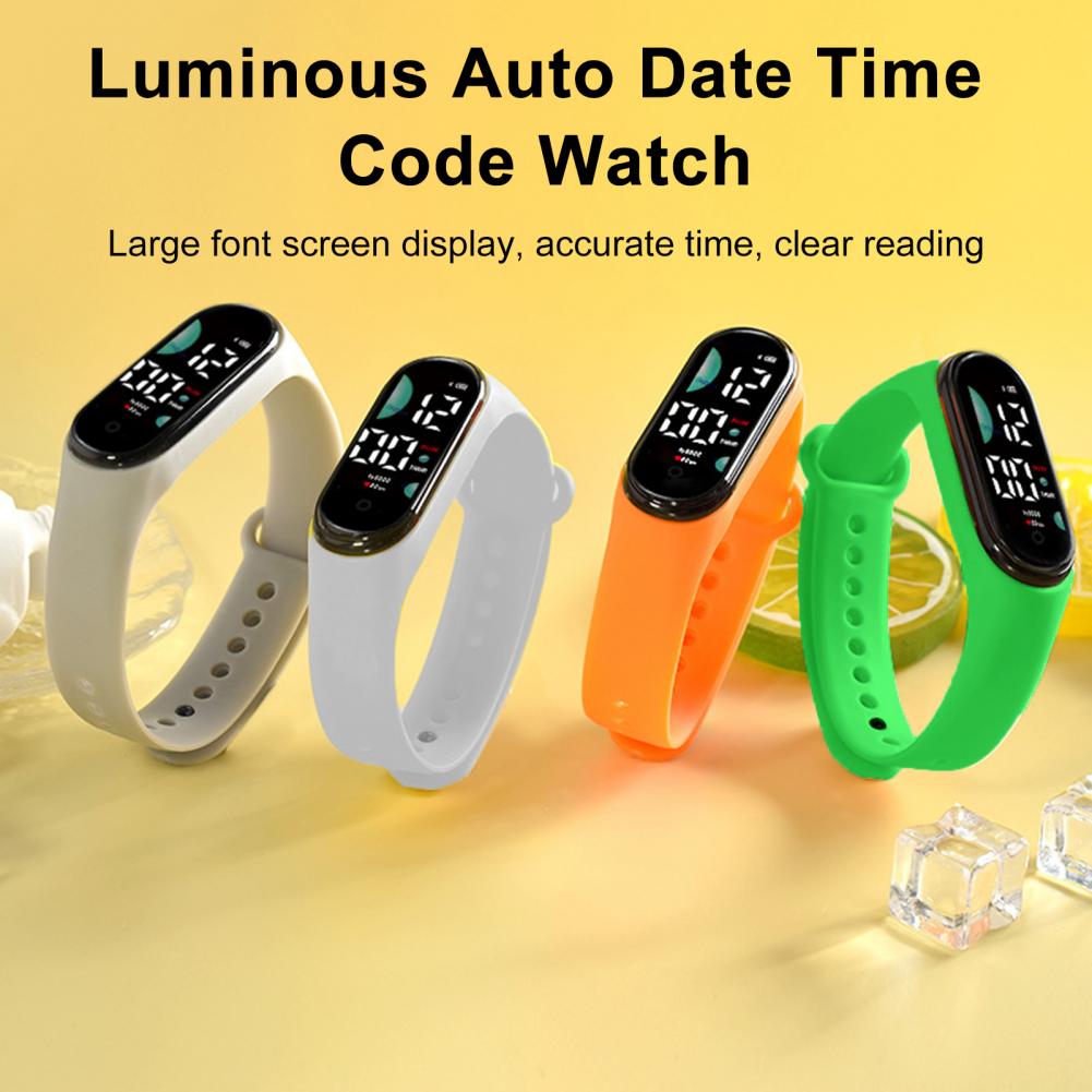 ساعة أطفال هدية عيد ميلاد للطف - مراجعة Smartwatch Watches Kids وسعره