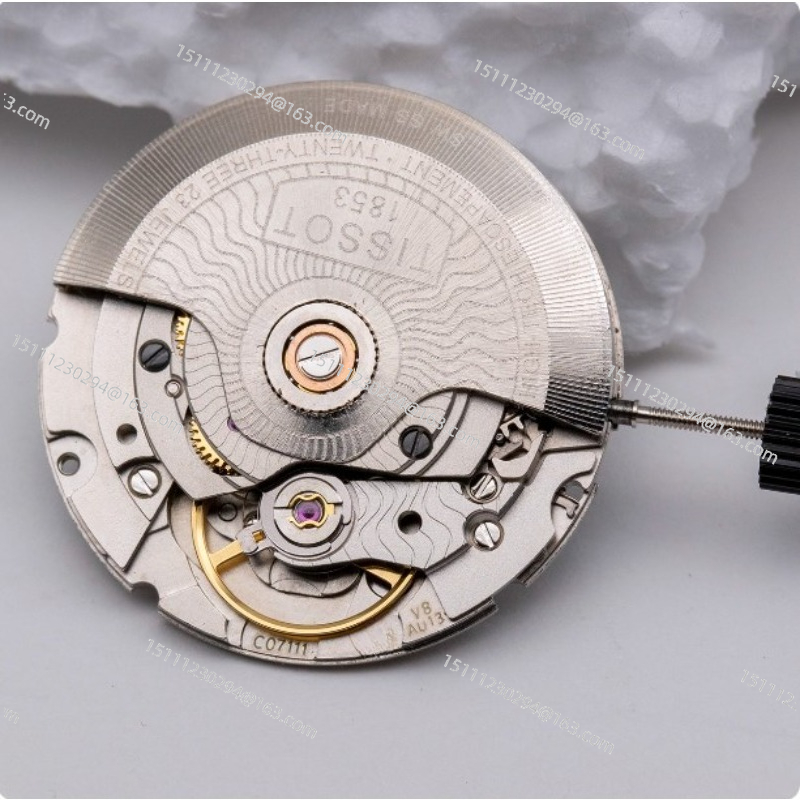 حركة C07.111 C07111 مع شهادة V - مراجعة Watch V8 وسعره