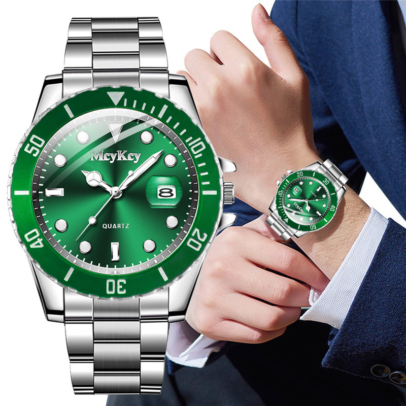 1 قطعة مفاجأة سر ساعة صندوق أع - مراجعة Analog Quartz Watch وسعره