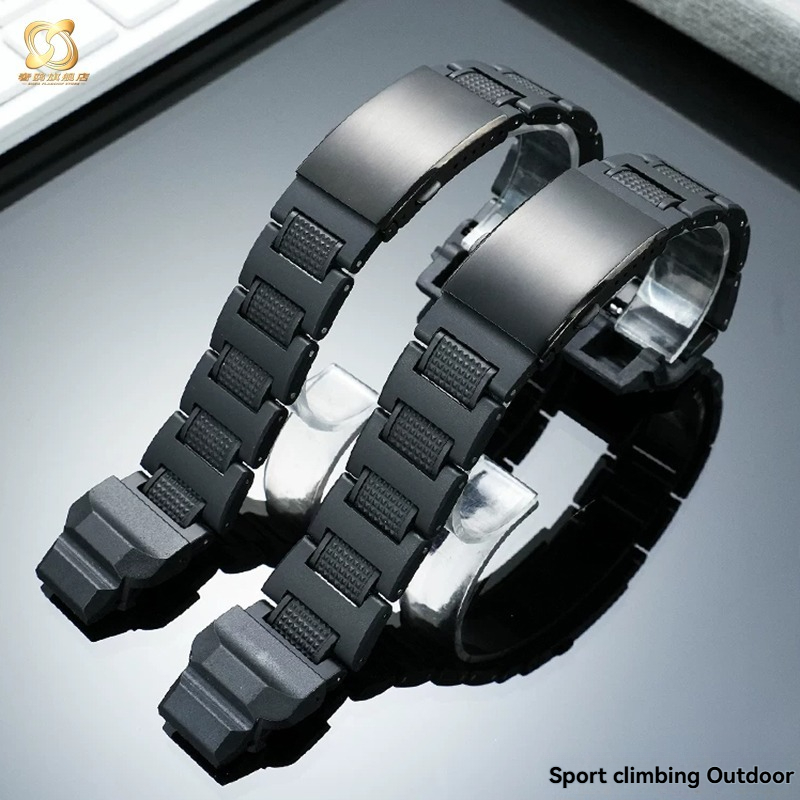 ساعة كاسيو الذكية الرياضية 347 - مراجعة Smartwatch Casio Watches For Men وسعره