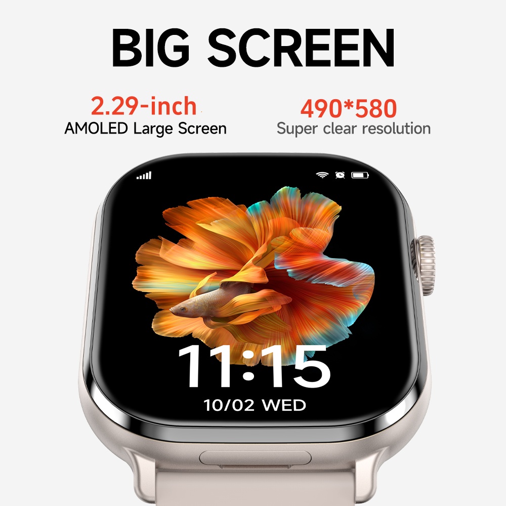 ساعة ذكية VP29 بنظام أندرويد 1 - مراجعة Smartwatch Watches Price وسعره