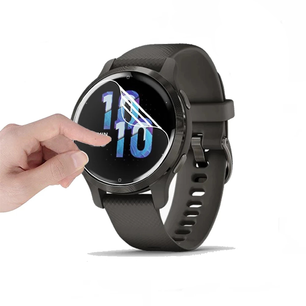 5 قطعة بولي TPU لينة Smartwatc - مراجعة Smartwatch Watches Price وسعره