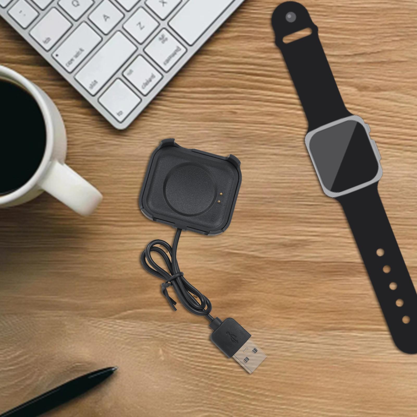 شاحن مغناطيسي ذكي للساعات الذك - مراجعة Smartwatch Watches Price وسعره