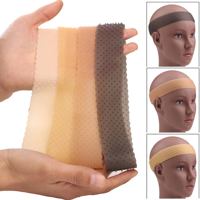 قطعة واحدة من رباط شعر مستعار  - مراجعة Silicone Sport Band وسعره