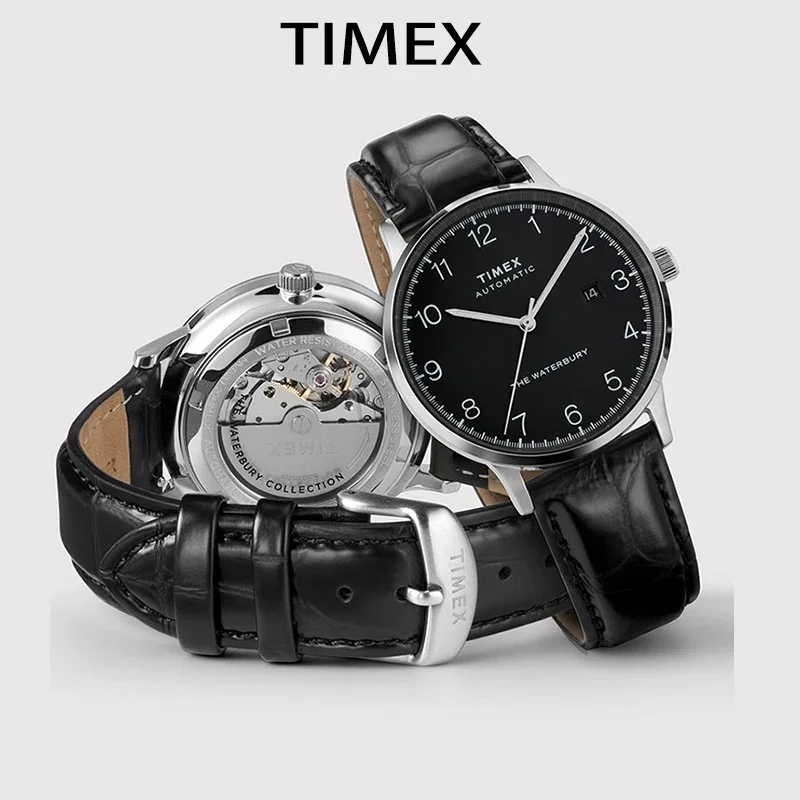 ساعة تايمكس الفاخرة الأوتوماتي - مراجعة Waterproof Diving Watch وسعره