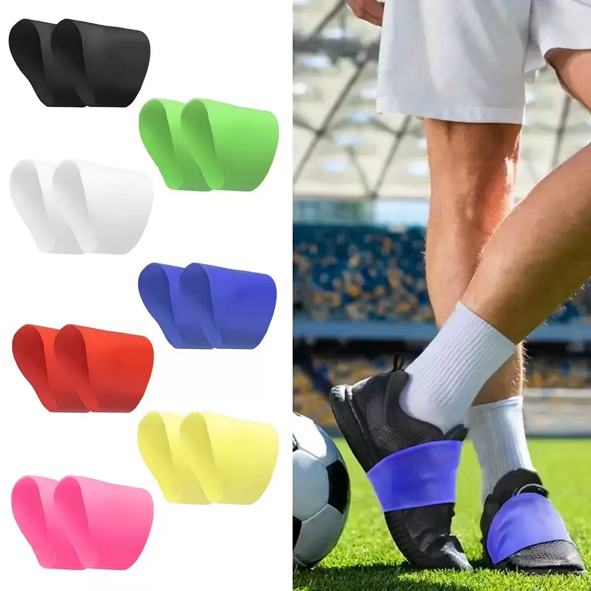 زوج واحد من أربطة الأحذية الري - مراجعة Silicone Sport Band وسعره