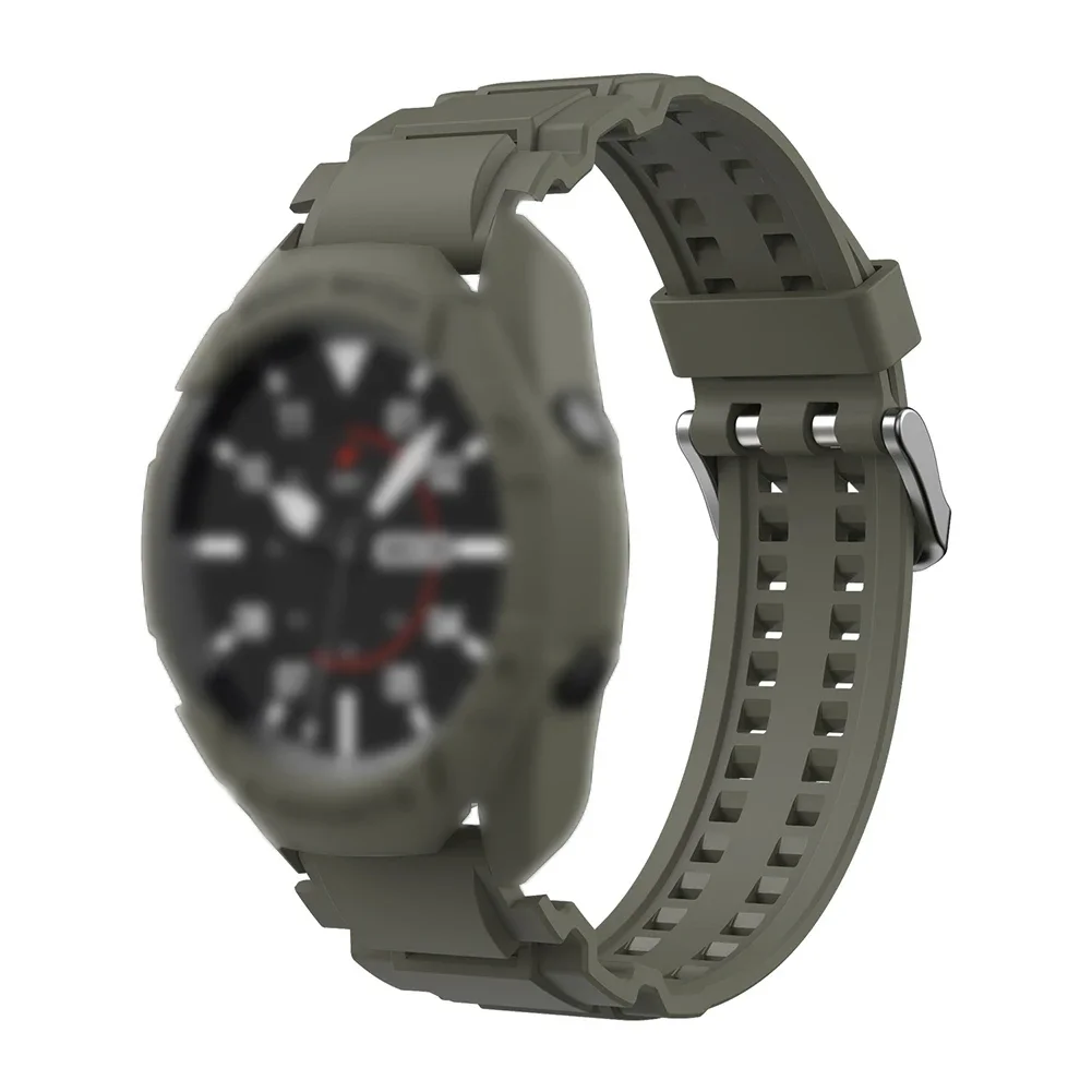 أشرطة سيليكون لهاتف سامسونج جا - مراجعة Watch Smartwatch Android وسعره