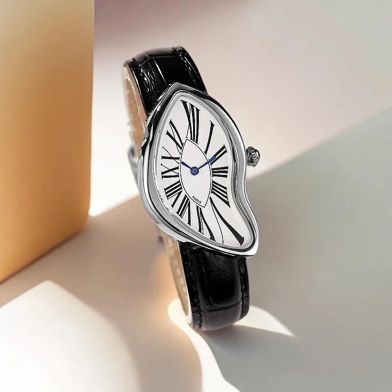 ساعة كوارتز فاخرة للرجال ريترو - مراجعة Smartwatch Luxury Watches وسعره
