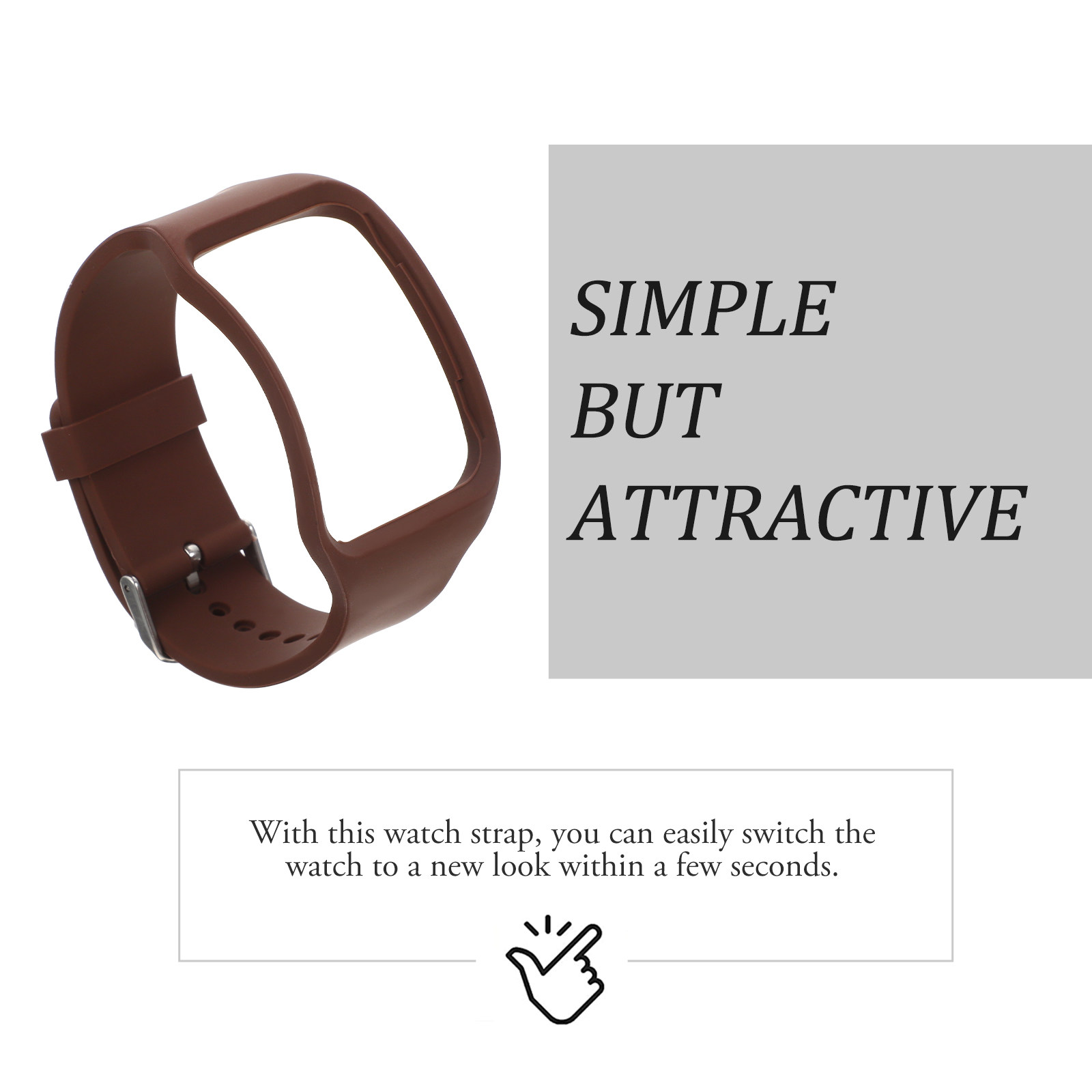 حزام ساعة ذكية مصنوع من مادة T - مراجعة Smartwatch Premium Watches For Men وسعره