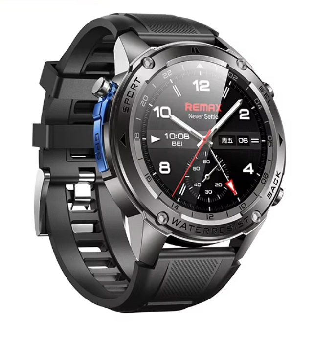 ساعة ذكية خارجية بجودة عسكرية  - مراجعة Waterproof Diving Watch وسعره