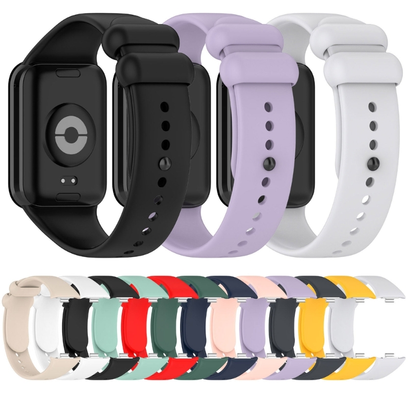 حزام سيليكون ل شاومي Mi الفرقة - مراجعة Watch Smartwatch Android وسعره