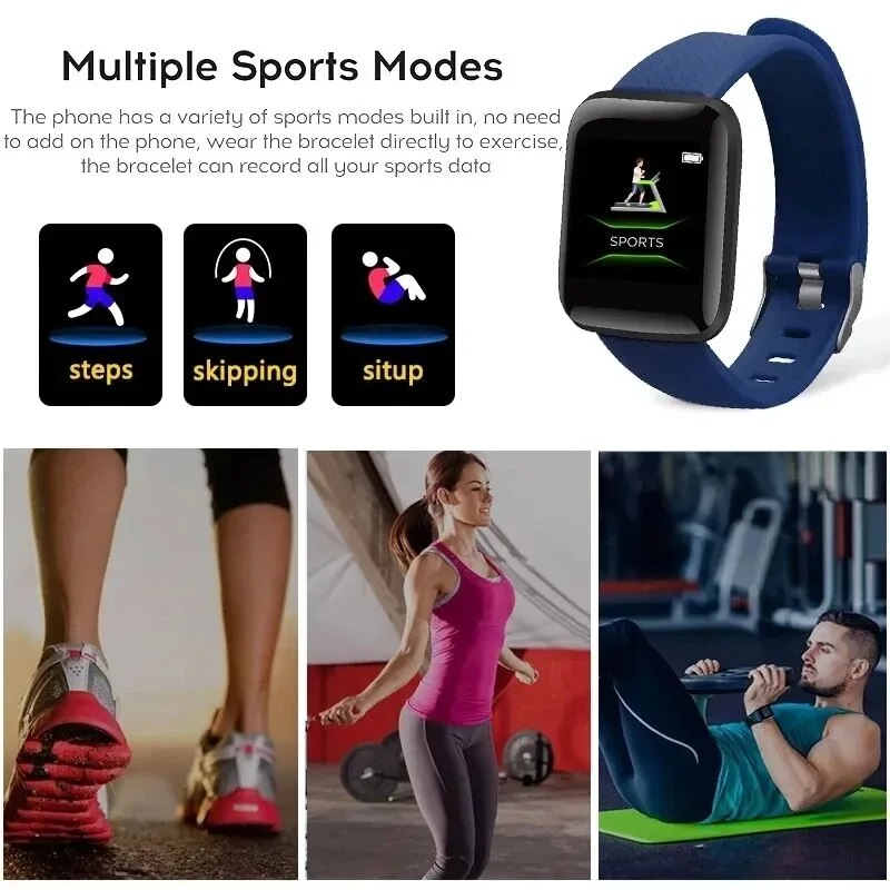 2024 جديد لساعة ذكية متعددة ال - مراجعة Smartwatch Watches Kids وسعره