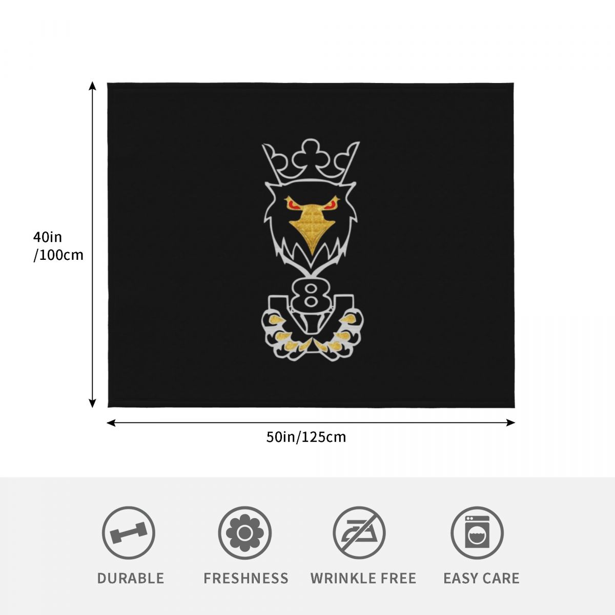 بطانية V8 Griffin King of the  - مراجعة Watch V8 وسعره