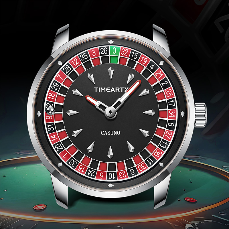TIMEARTX العلامة التجارية الجد - مراجعة Smartwatch Luxury Watches For Men وسعره