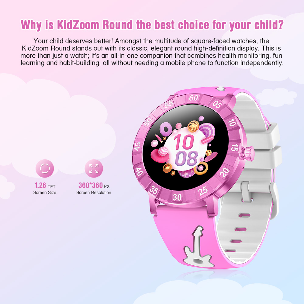 جديد Ciberer DS08 ساعة ذكية لل - مراجعة Smartwatch Watches Gift For Girls وسعره
