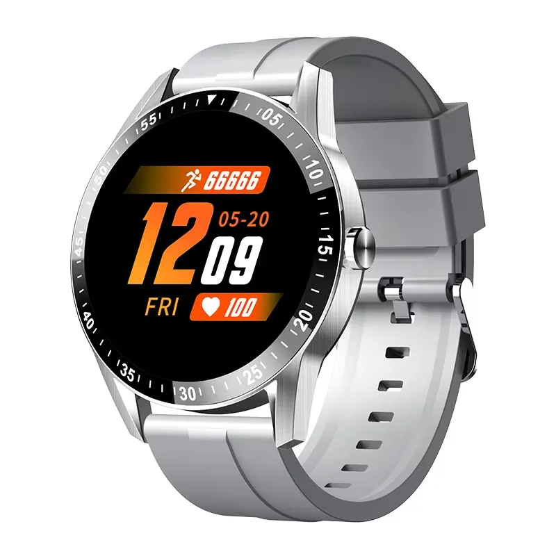 ساعات ذكية لتتبع اللياقة البدن - مراجعة Smartwatch I Watches وسعره