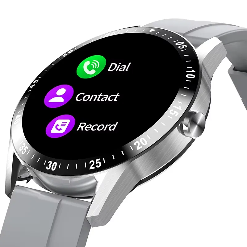 ساعات ذكية لتتبع اللياقة البدن - مراجعة Smartwatch I Watches وسعره