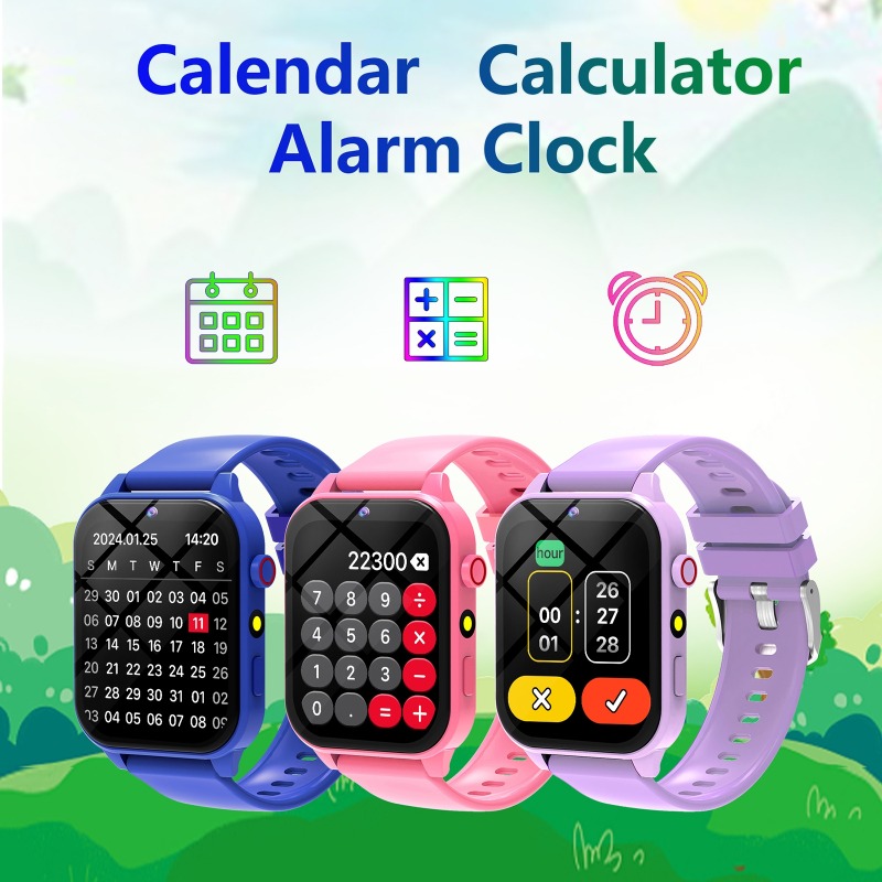 ساعة ذكية للألعاب، شاشة عرض 1. - مراجعة Smartwatch Watches Gift For Girls وسعره