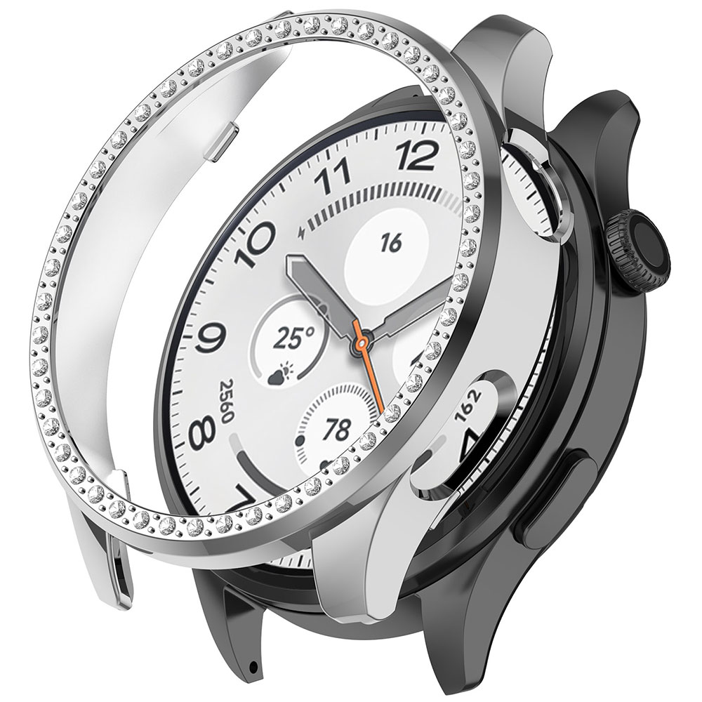 غطاء حماية لامع مع واقي شاشة ز - مراجعة Watch Smartwatch Android وسعره