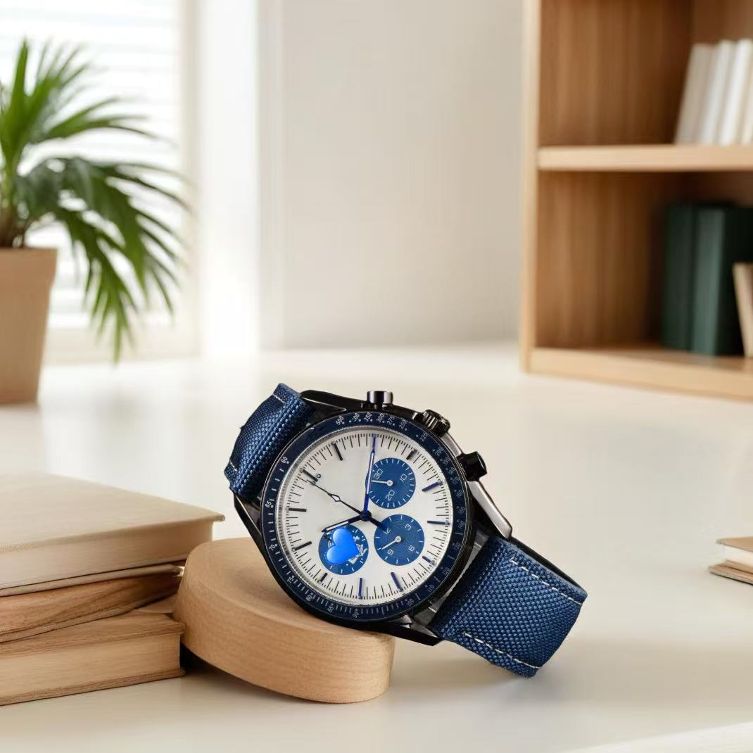 ساعة رجالية فاخرة عالية الجودة - مراجعة Smartwatch Luxury Watches وسعره