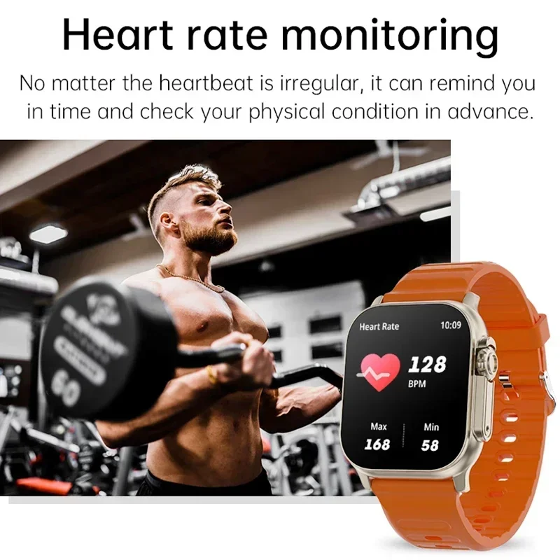ساعة ذكية جديدة من السلسلة 9 P - مراجعة Smartwatch Watches Price وسعره