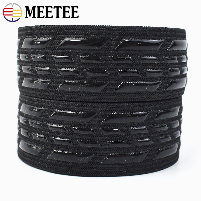 10 متر 20-40 مللي متر شريط مرن - مراجعة Silicone Sport Band وسعره