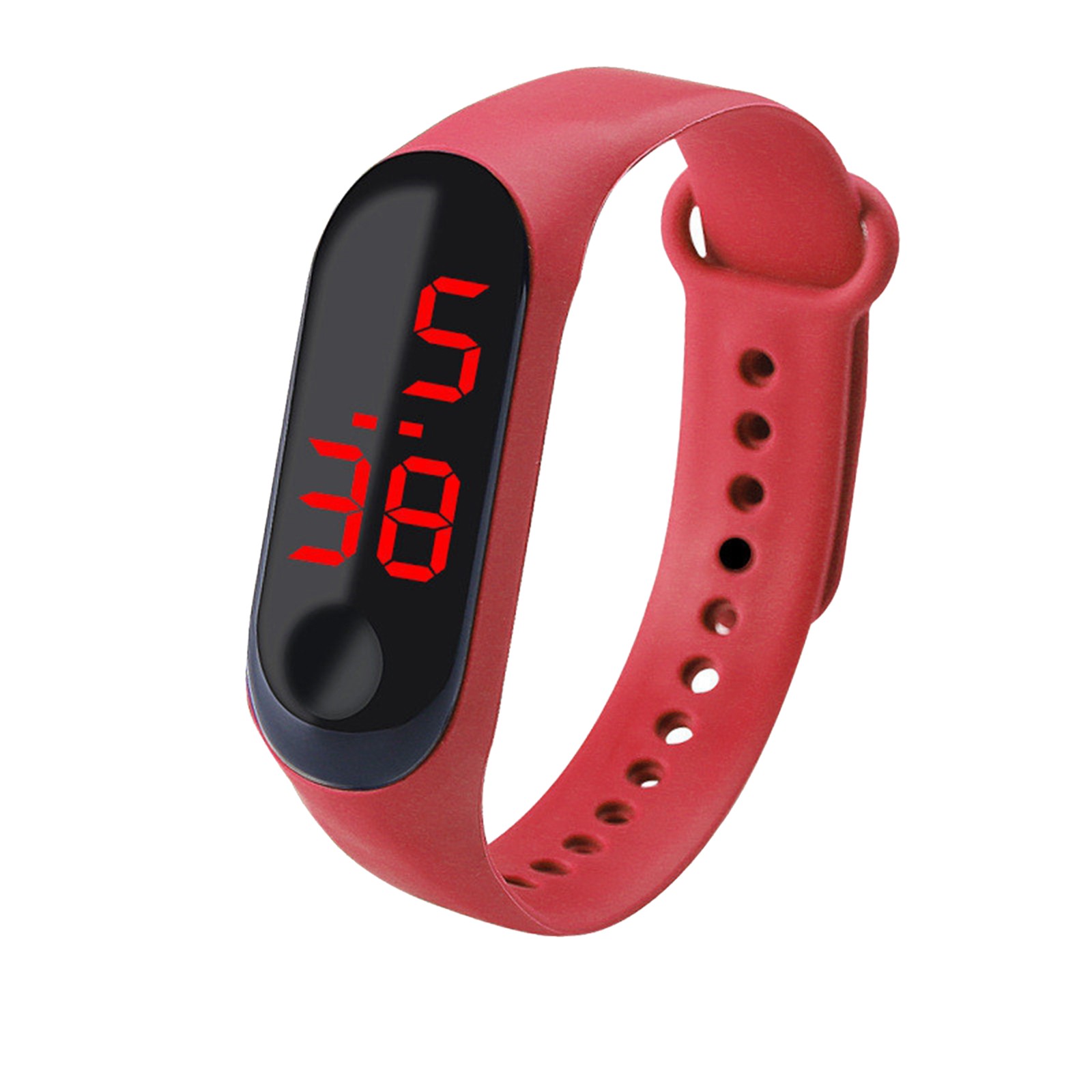 الرياضة في الهواء الطلق سوار س - مراجعة Smartwatch Watches Kids وسعره