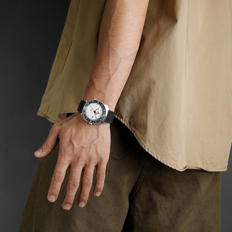 ساعات رجالية من NAVIFORCE، كوا - مراجعة Smartwatch Casual Watches For Men وسعره