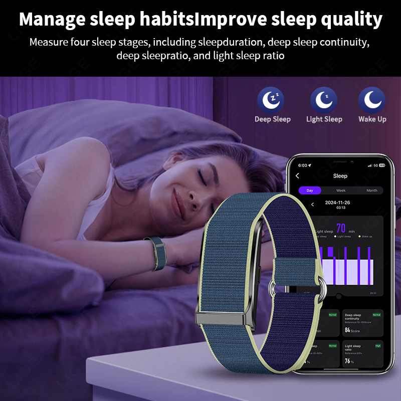 سوار معصم صحي ذكي، جهاز تتبع ا - مراجعة Smartwatch Latest Watches For Men وسعره
