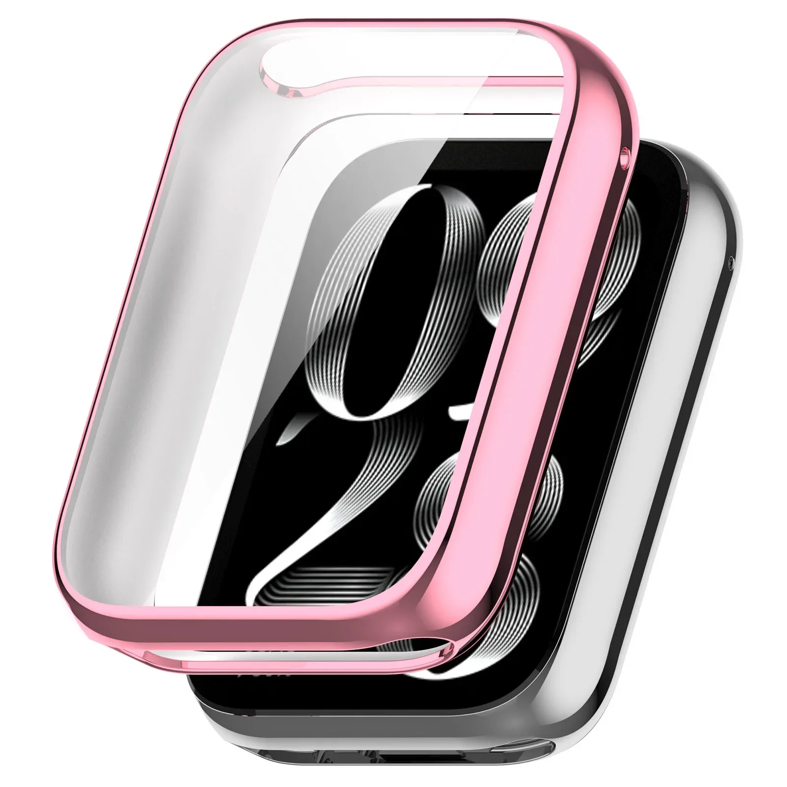 حافظة ناعمة من مادة TPU لهاتف  - مراجعة Watch Smartwatch Android وسعره
