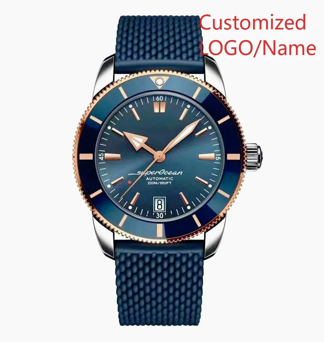 ساعة A1212 مخصصة للرجال، 46 مم - مراجعة Analog Quartz Watch وسعره