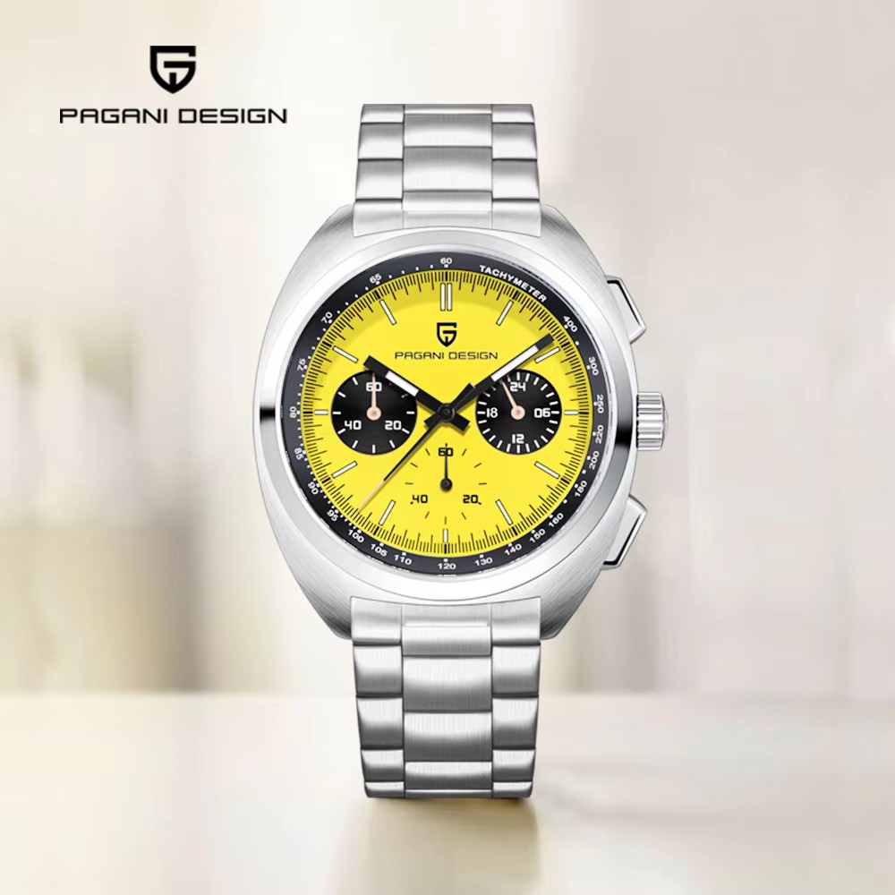 ساعة يد رجالية فاخرة جديدة 202 - مراجعة Smartwatch Luxury Watches For Men وسعره