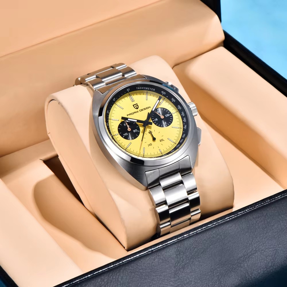 ساعة يد رجالية فاخرة جديدة 202 - مراجعة Smartwatch Luxury Watches For Men وسعره