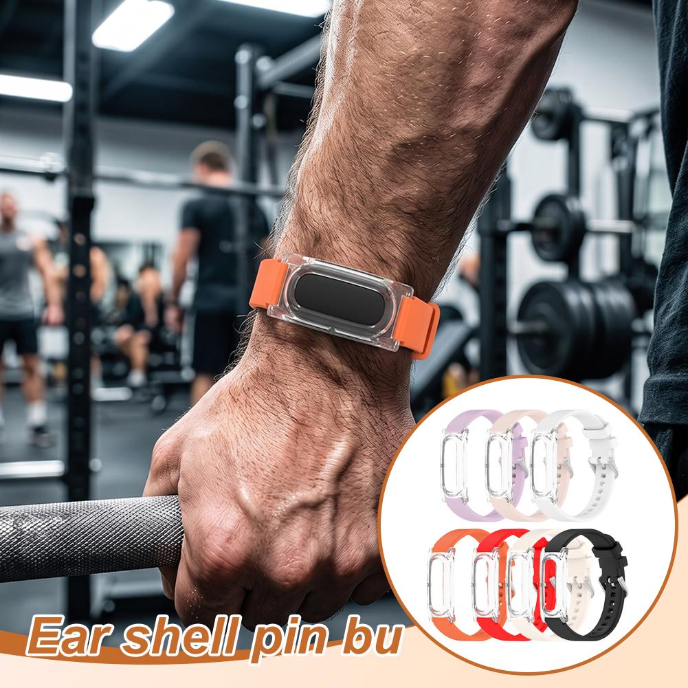 حزام سيليكون متوافق مع جوجل في - مراجعة Silicone Sport Band وسعره