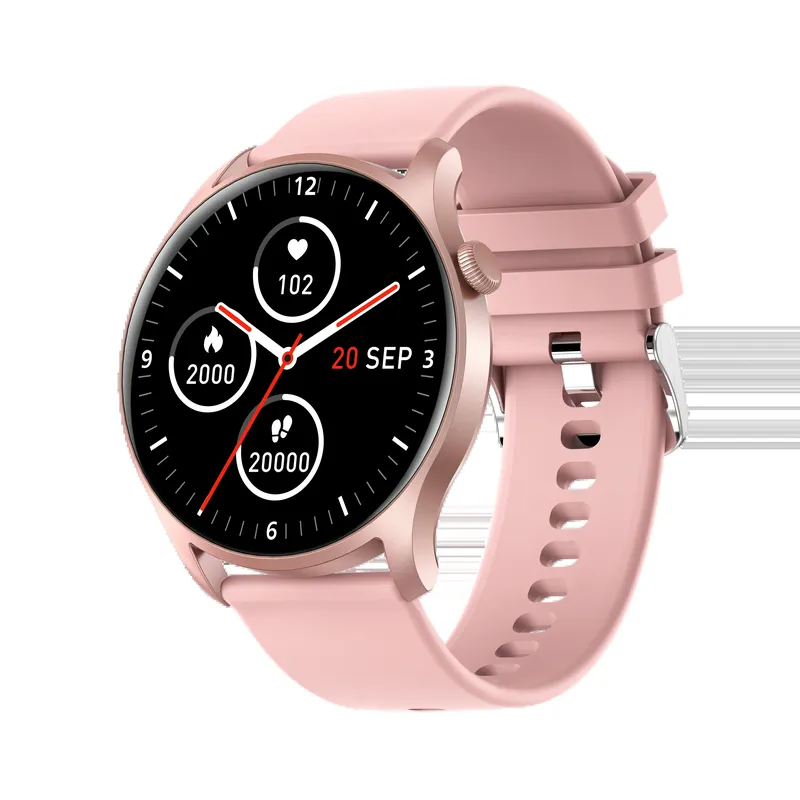 ساعة ذكية SENBONO MAX8 للرجال  - مراجعة Smartwatch I Watches وسعره